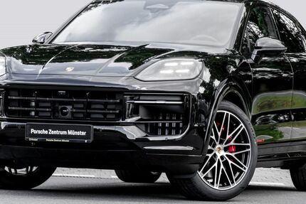 Porsche Cayenne 6.000 km 139.800 &euro; Münster 48163