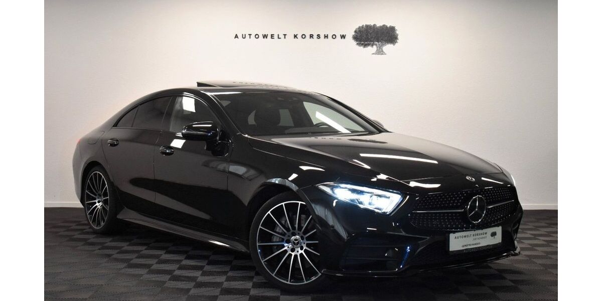 Mercedes-Benz CLS 450 96.999 km 42.500 &euro; Saerbeck 48369