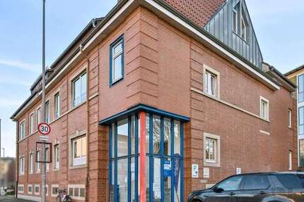 Wohnung Münster Mitte-Süd - 2 Zimmer, 45 m&sup2;, 199.000&euro; | Angebot:25209797