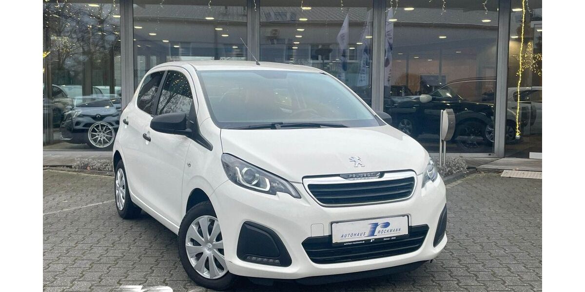 Peugeot 108 47.213 km 9.290 &euro; Dülmen 48249