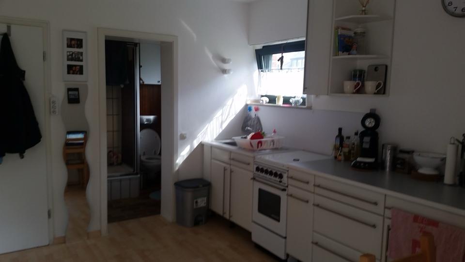 Etagenwohnung Münster Gievenbeck - 1 Zimmer, 31 m&sup2;, 400&euro; | Angebot:25976732
