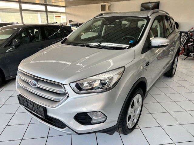 Ford Kuga 95.567 km 16.900 &euro; Warendorf 48231