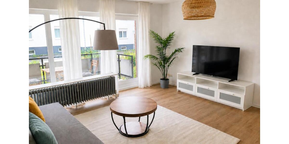 Etagenwohnung Münster Berg Fidel - 2 Zimmer, 62 m&sup2;, 1.050&euro; | Angebot:26570906