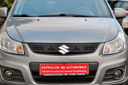 Suzuki SX4 194.432 km 4.800 &euro; Warendorf 48231