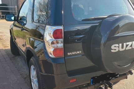 Suzuki Grand Vitara 196.400 km 7.990 &euro; Münster 48161