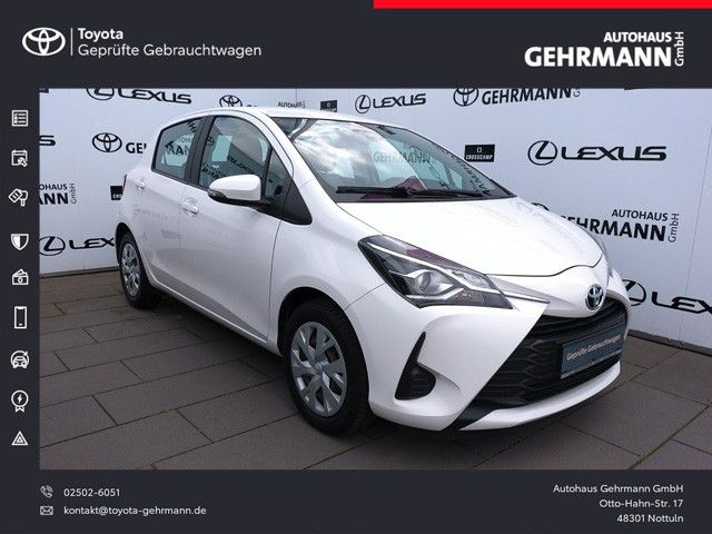 Toyota Yaris 65.000 km 12.990 &euro; Nottuln bei Münster 48301