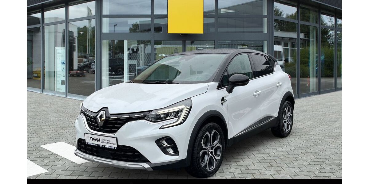 Renault Captur 57.500 km 19.950 &euro; Münster 48165
