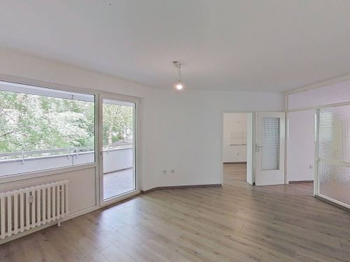 Etagenwohnung Münster Münster-Nord - 4 Zimmer, 99 m&sup2;, 846&euro; | Angebot:26619406