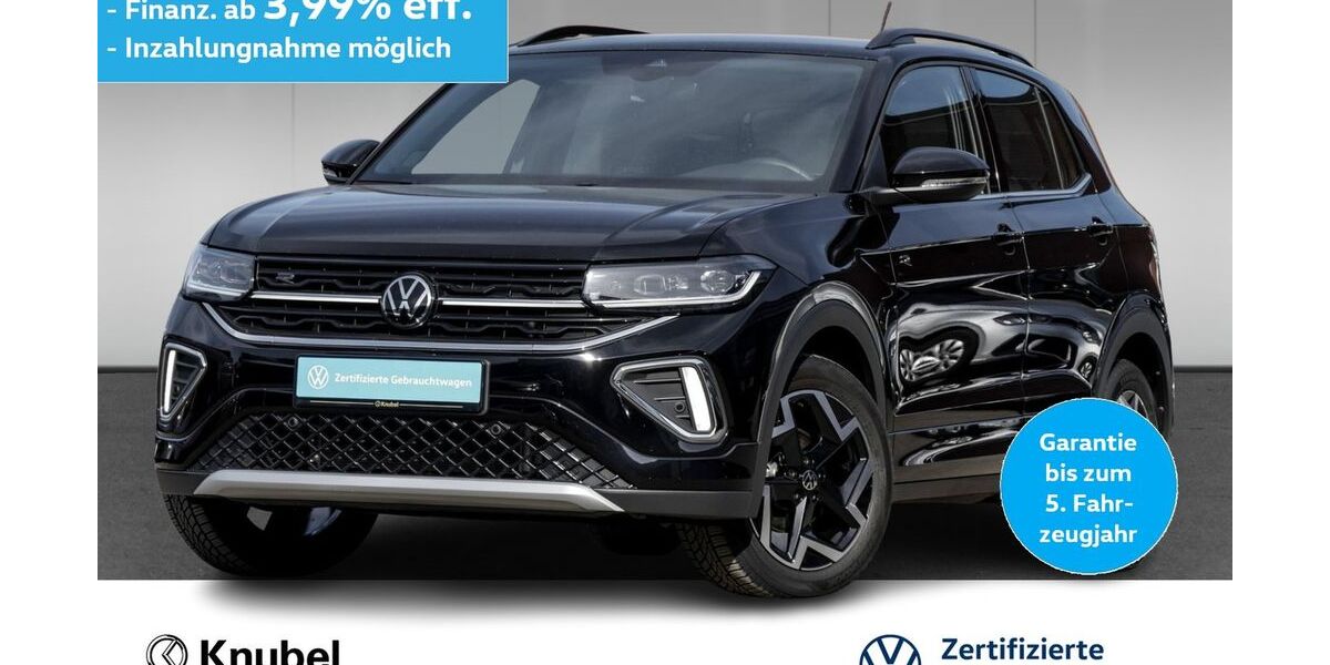 VW T-Cross 7.746 km 29.480 &euro; Münster 48163