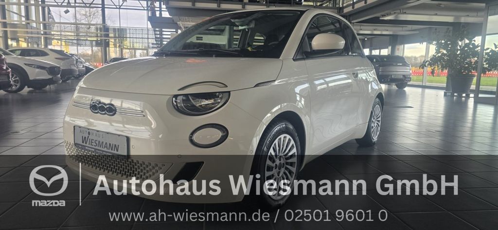 Fiat 500 11.092 km 15.490 &euro; Münster-Amelsbüren 48163