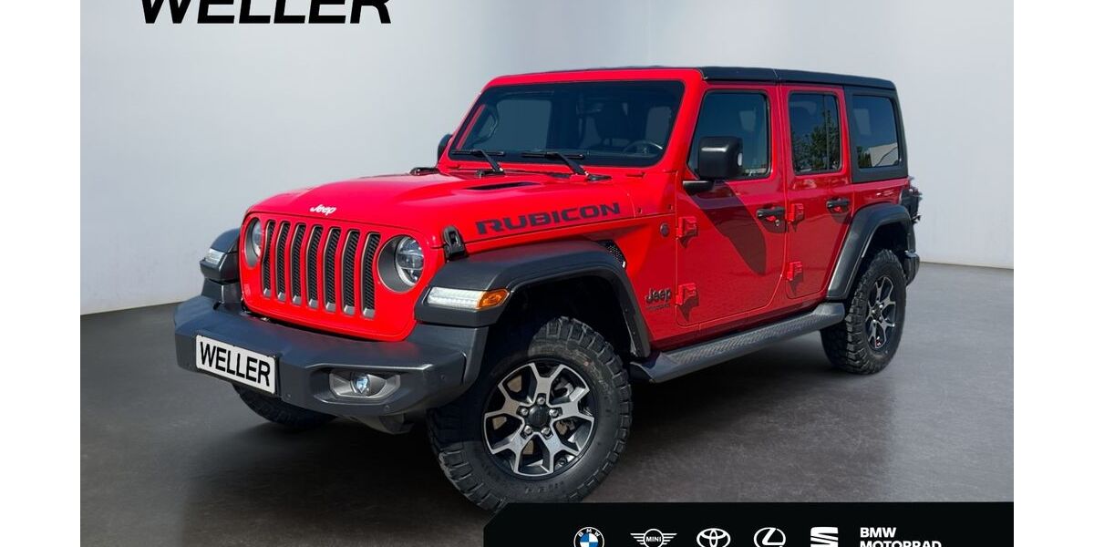 Jeep Wrangler 39.000 km 43.990 &euro; Münster 48163