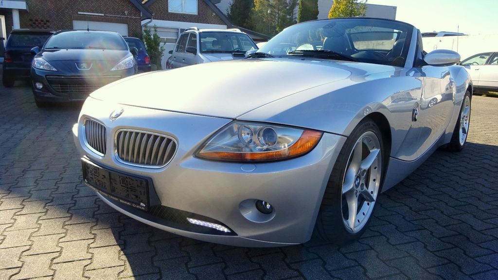 BMW Z4 136.000 km 12.900 &euro; Münster 48165
