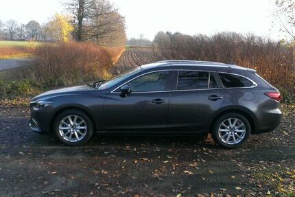 Mazda 6 127.000 km 11.300 &euro; Münster 48147