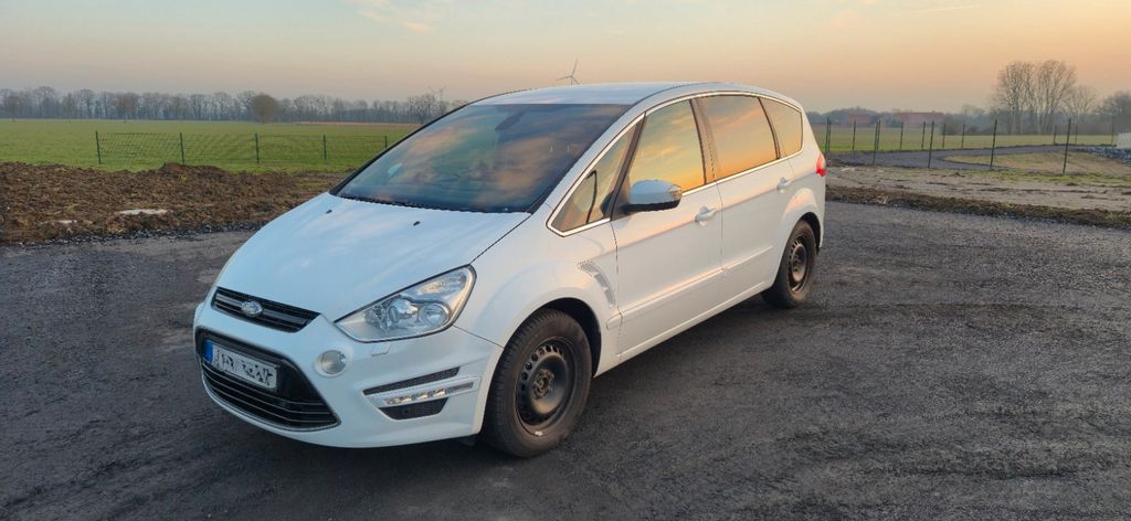 Ford S-Max 158.500 km 10.000 &euro; Nottuln 48301
