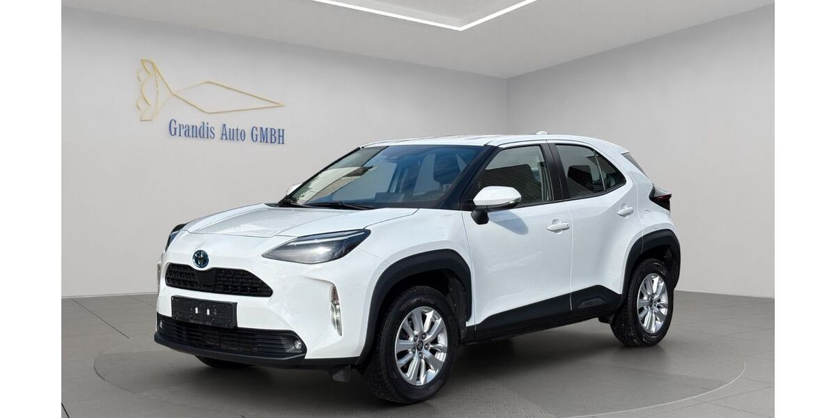 Toyota Yaris Cross 120.000 km 17.900 &euro; Greven 48268