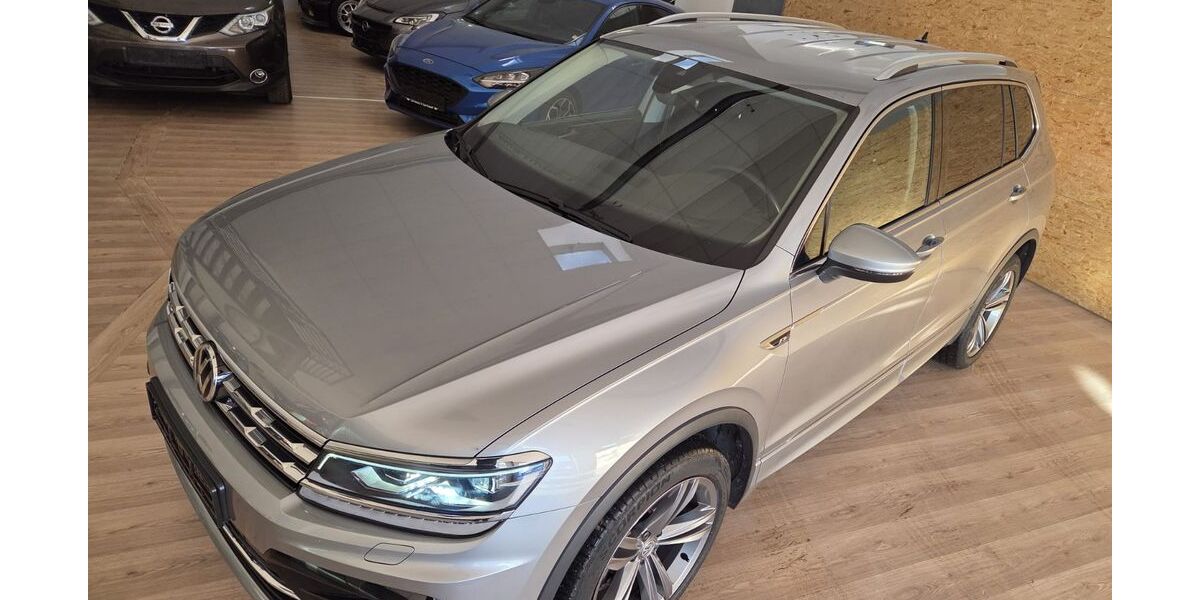 VW Tiguan Allspace 75.300 km 24.900 &euro; Ahlen 59227