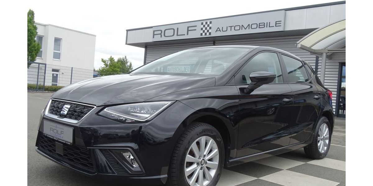 Seat Ibiza 62.378 km 9.980 &euro; Warendorf 48231