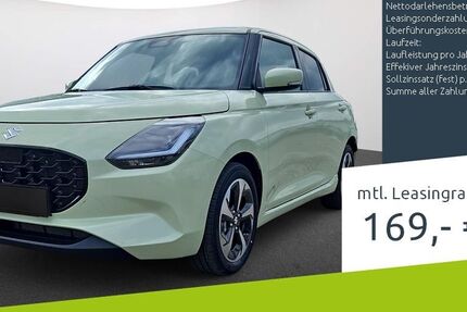 Suzuki Swift 1.500 km 19.799 &euro; Dülmen 48249