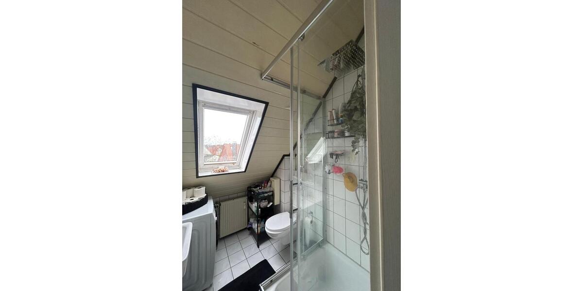 Dachgeschoßwohnung Sendenhorst - 1 Zimmer, 60 m&sup2;, 540&euro; | Angebot:26008464