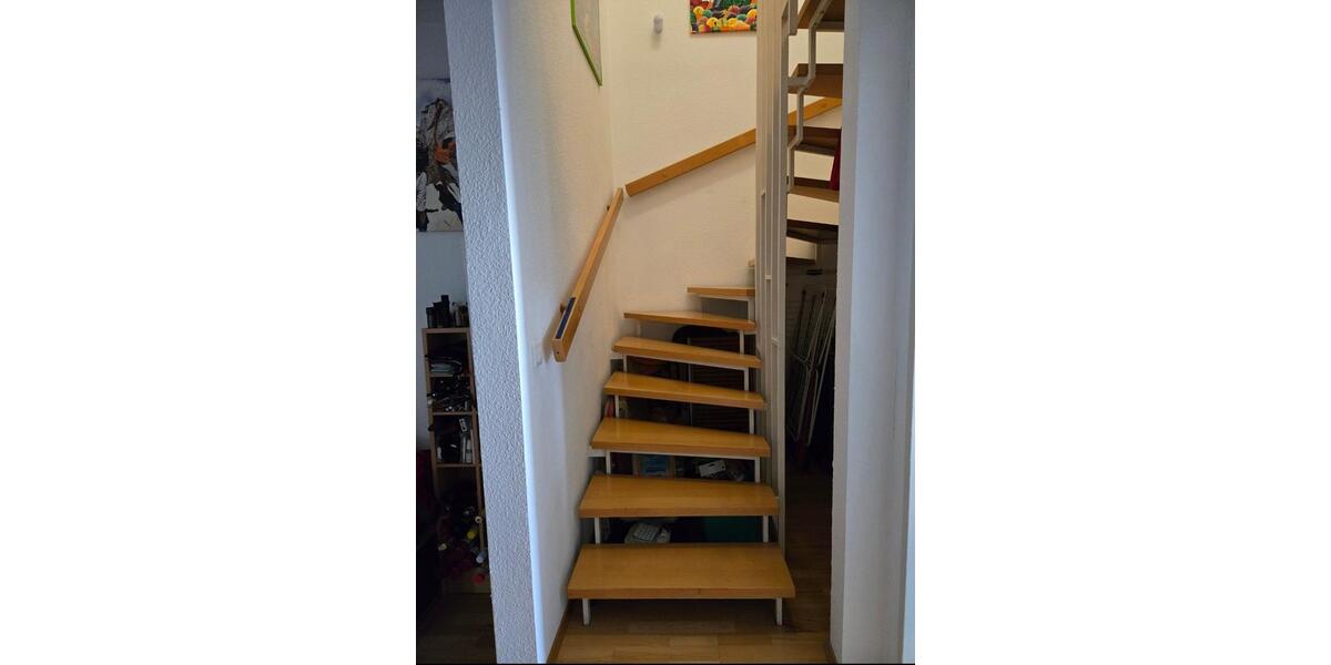 Maisonettenwohnung Münster Berg Fidel - 5 Zimmer, 93 m&sup2;, 288.000&euro; | Angebot:27109949