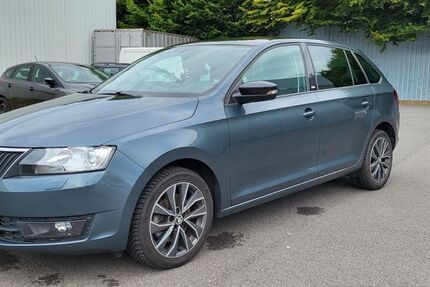 Skoda Rapid 54.000 km 7.600 &euro; Münster 48165
