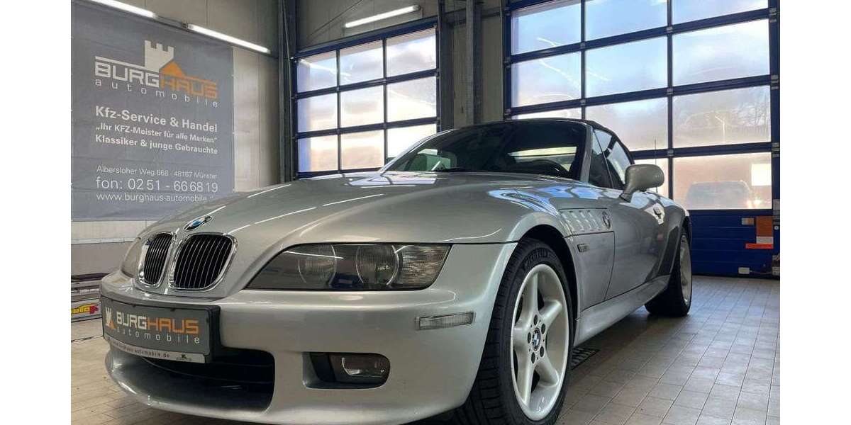 BMW Z3 123.800 km 19.900 &euro; Münster 48167