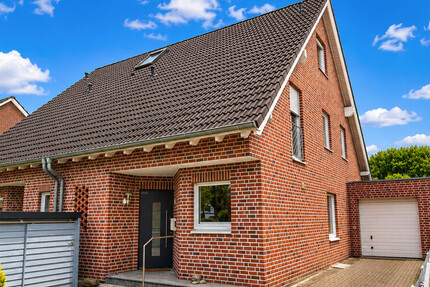 Traumhafte Doppelhaushälfte in Münster-Wolbeck! - Haus Münster Münster-Südost | Angebot:26777577