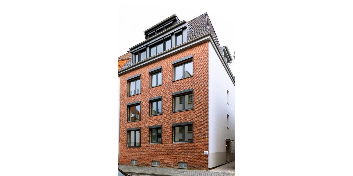 Dachgeschoßwohnung Münster Mitte-Nordost - 4 Zimmer, 137 m&sup2;, 2.800&euro; | Angebot:24397717