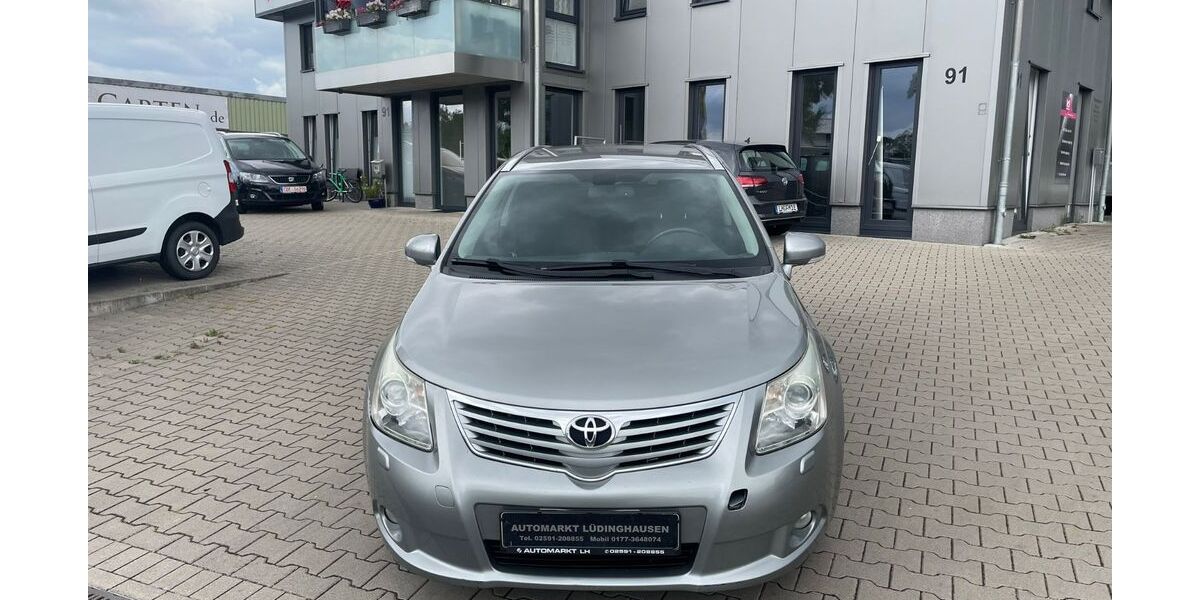 Toyota Avensis 275.000 km 4.990 &euro; Lüdinghausen 59348