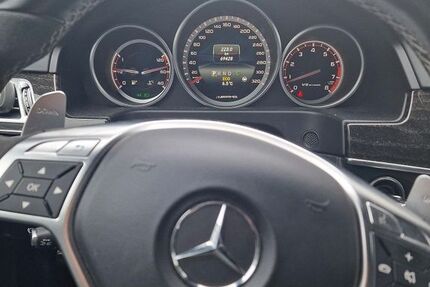 Mercedes-Benz E 63 AMG 69.500 km 45.000 &euro; Münster 48163