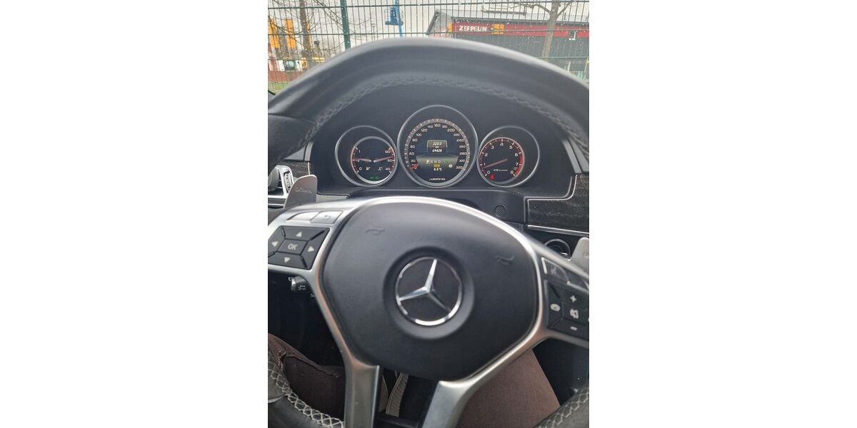 Mercedes-Benz E 63 AMG 69.500 km 45.000 &euro; Münster 48163