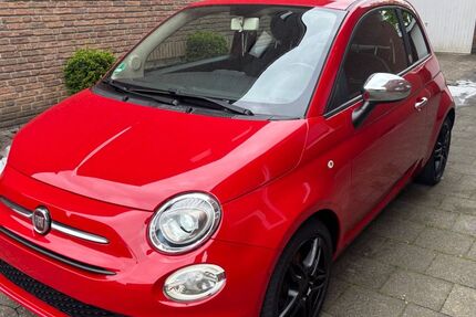 Fiat 500 80.756 km 8.300 &euro; Münster 48167