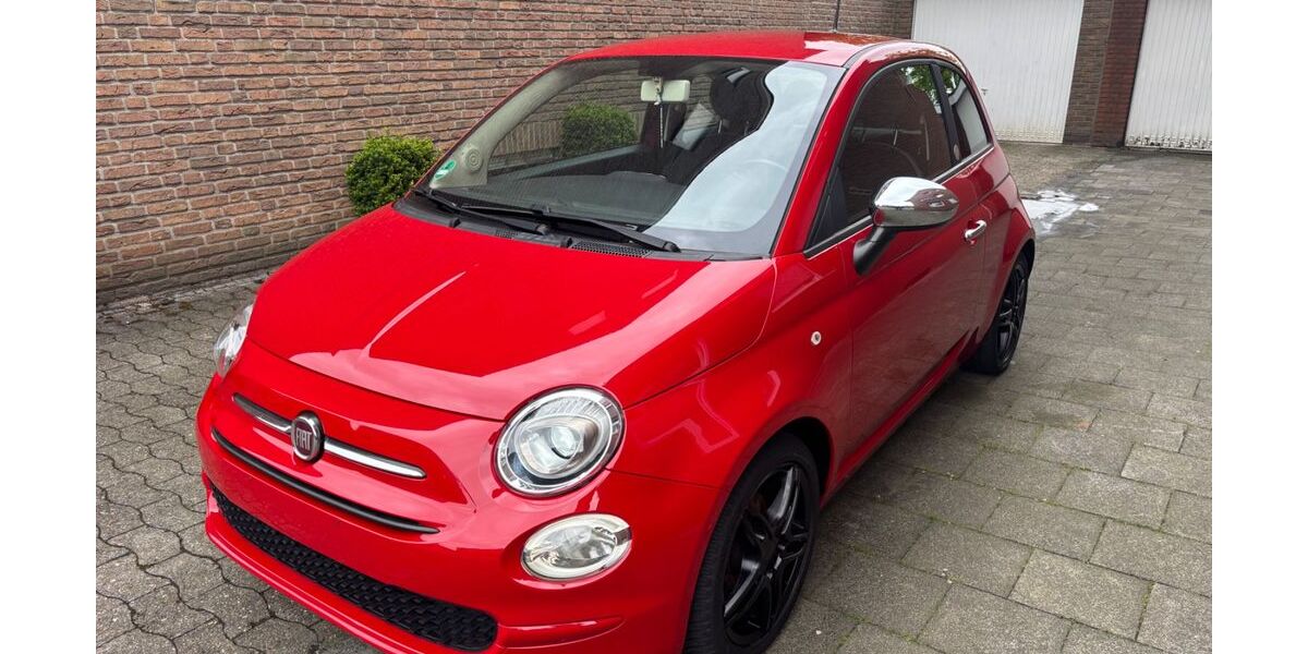 Fiat 500 80.756 km 8.300 &euro; Münster 48167