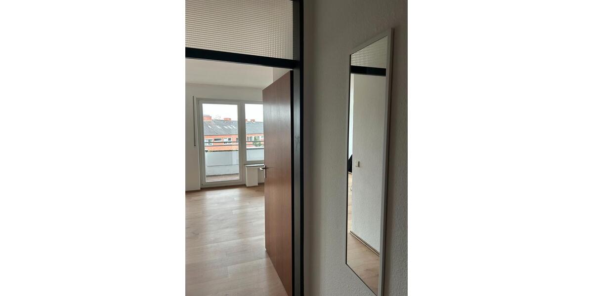 Etagenwohnung Münster Mitte-Süd - 1 Zimmer, 45 m&sup2;, 169.000&euro; | Angebot:27295107