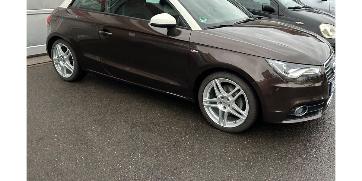 Audi A1 157.000 km 6.999 &euro; Muenster 48145