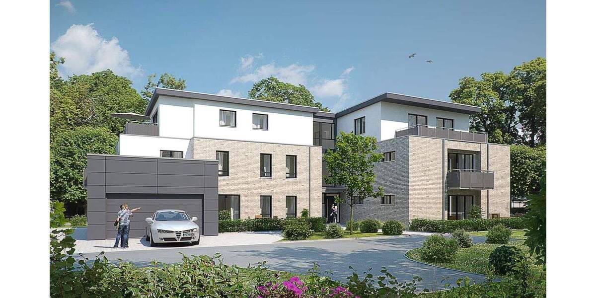 Etagenwohnung Münster Sentrup - 2 Zimmer, 68 m&sup2;, 514.000&euro; | Angebot:25688465