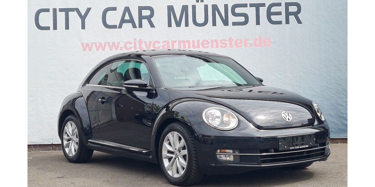 VW Beetle 192.375 km 8.499 &euro; Münster 48165