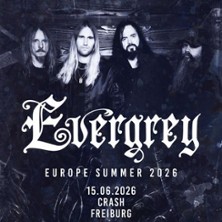 Evergrey 18.06.2026 Sputnikhalle