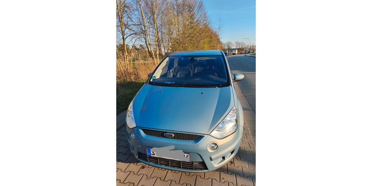 Ford S-Max 290.000 km 2.850 &euro; Greven 48269