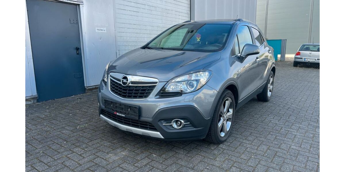 Opel Mokka 137.107 km 7.999 &euro; Dülmen 48249