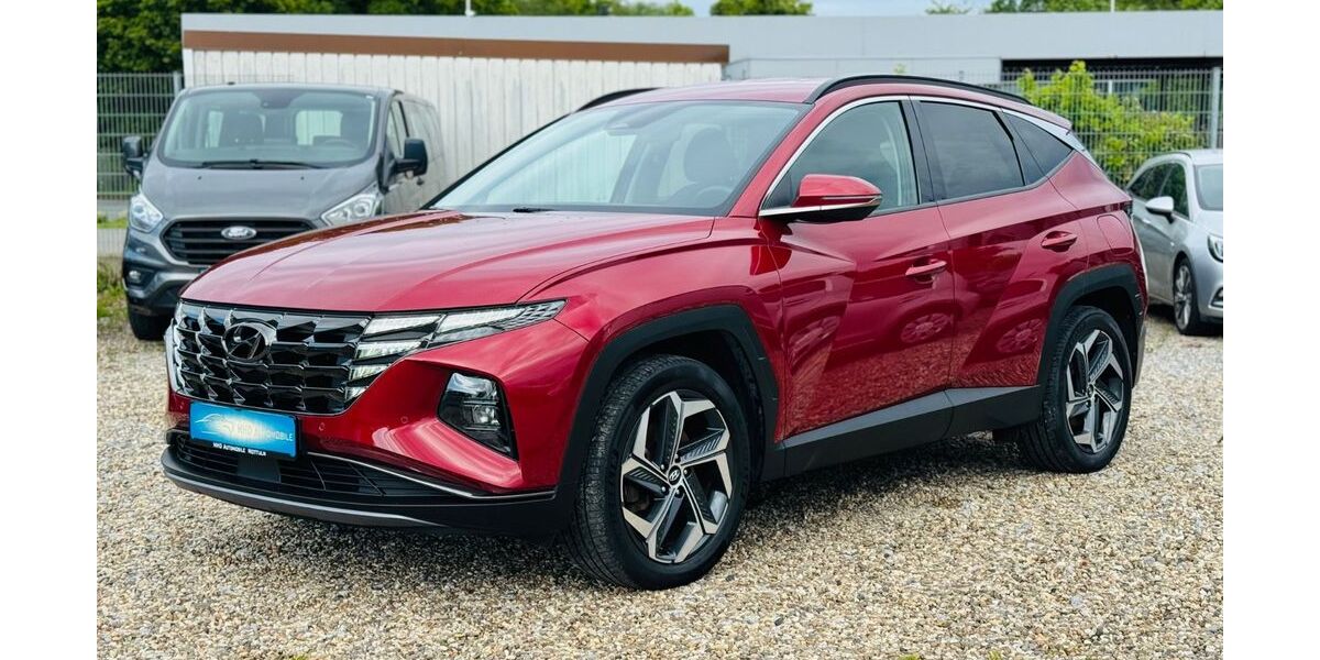Hyundai TUCSON 108.000 km 20.900 &euro; Nottuln 48301