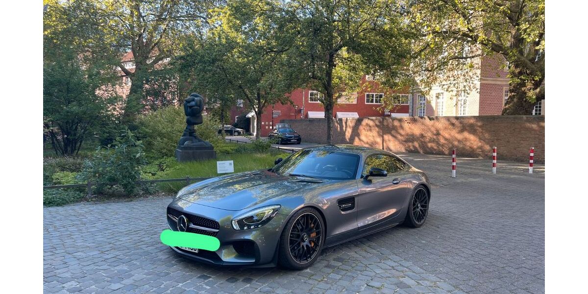Mercedes-Benz AMG GT 29.196 km 85.000 &euro; Münster 48163