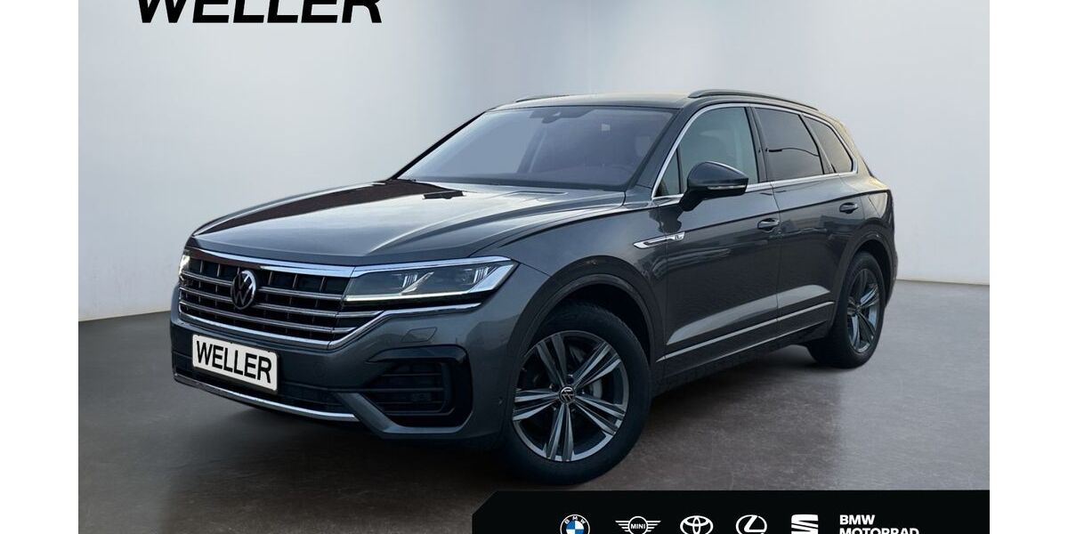 VW Touareg 83.000 km 40.490 &euro; Münster 48163