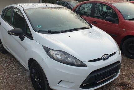 Ford Fiesta 58.000 km 3.690 &euro; Münster 48161