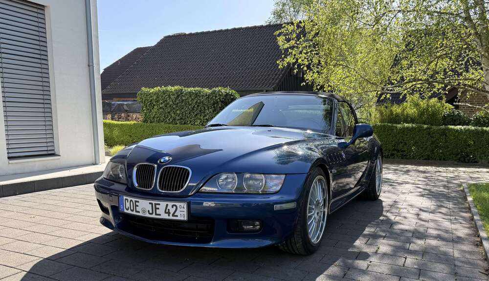 BMW Z3 115.000 km 15.900 &euro; Dülmen 48249