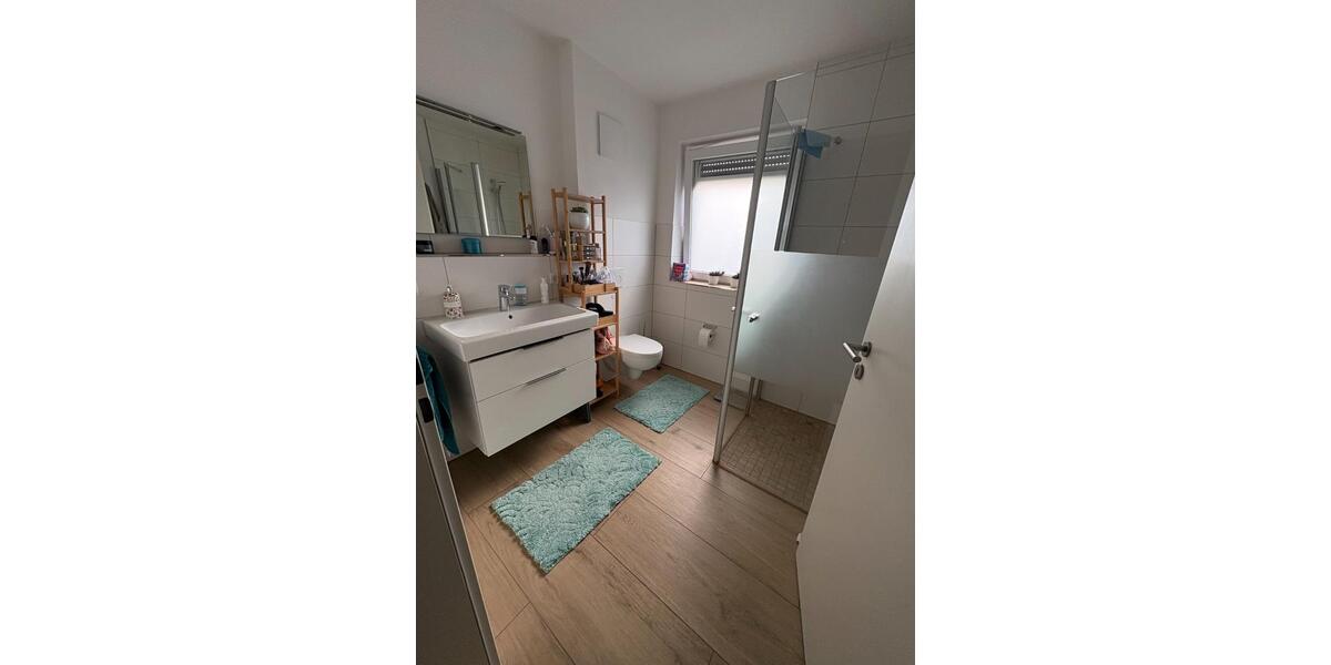 Etagenwohnung Ostbevern - 3 Zimmer, 80 m&sup2;, 1.000&euro; | Angebot:25933371