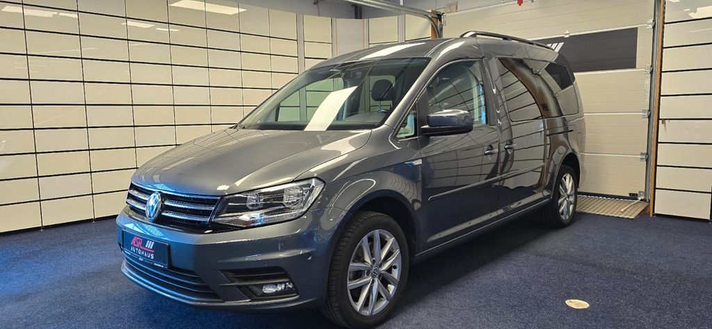 VW Caddy 129.675 km 18.999 &euro; Dülmen 48249