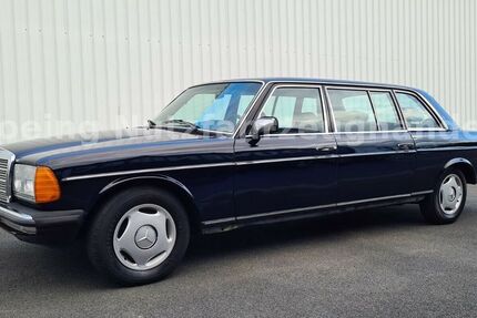 Mercedes-Benz 250 188.000 km 9.900 &euro; Horstmar 48612