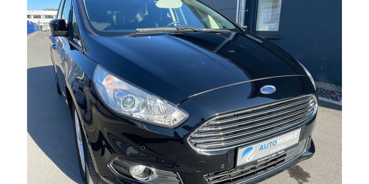 Ford S-Max 101.000 km 14.990 &euro; Münster 48155