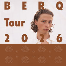 Berq - Tour 2026 18.11.2026 Helmut List Halle